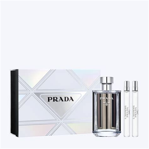 prada l'homme kopen|prada l'homme set.